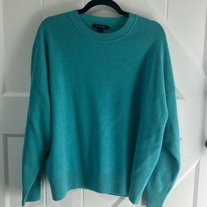 NWT St. John Wool blend Sweater Sz M